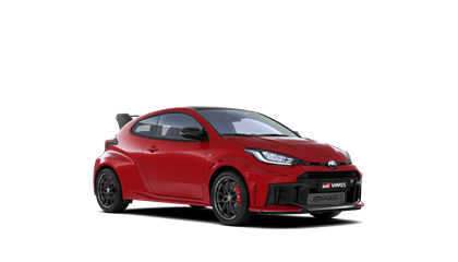 GR Yaris petrol 1,6L Turbo 280 ch