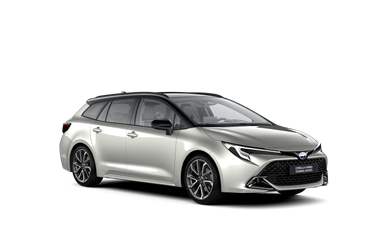Corolla Touring Sports hybrid 1.8L Hybride 140ch