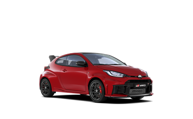 GR Yaris petrol 1,6L Turbo 280 ch