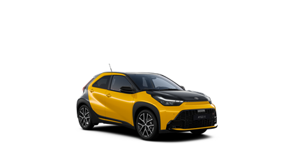 Nouvelle Aygo X hybrid Hybride 1.5L (116 ch)