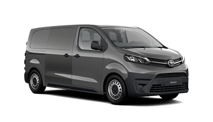 PROACE Active Fourgon tôlé Medium