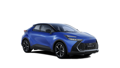 TOYOTA C-HR hybrid Hybride 140