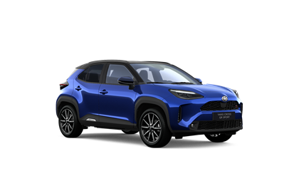 Yaris Cross hybrid Hybride 1.5L (116 ch)