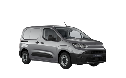 PROACE CITY START Fourgon tôlé Medium