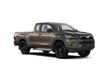 HILUX LeCap Simple Cabine