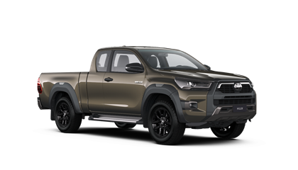 HILUX LeCap Simple Cabine