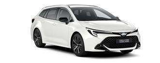 Corolla Touring Sports Design Touring Sports