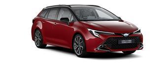 Corolla Touring Sports Collection Touring Sports