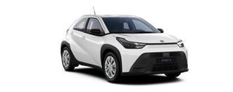 Nouvelle Aygo X Dynamic Crossover