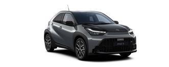 Nouvelle Aygo X GR SPORT Crossover