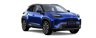 Yaris Cross Trail 5 portes