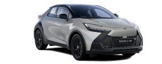 TOYOTA C-HR GR SPORT 5 portes