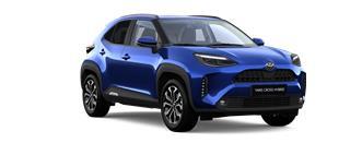 Yaris Cross Design (sur stock uniquement) 5 portes