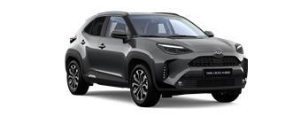 Yaris Cross Design Business (sur stock uniquement) 5 portes