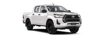 HILUX LeCap Double Cabine