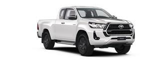 HILUX Légende Xtra Cabine