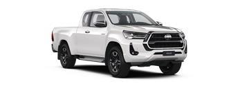 HILUX Lounge Xtra Cabine