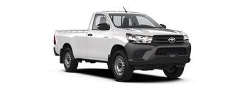 HILUX LeCap Simple Cabine