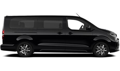 Proace Verso EV Excel