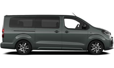 Proace Verso EV Excel