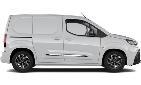 Proace City Sport Ply Lining