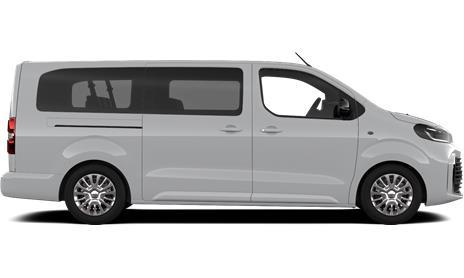 Proace Verso EV Icon