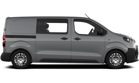 Proace Icon Crew Cab