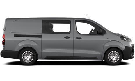 Proace Icon Crew Cab