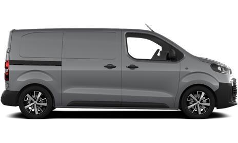 Proace Icon Premium Ply Lining