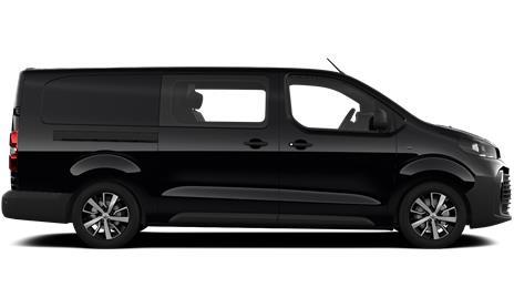 Proace Icon Premium Crew Cab