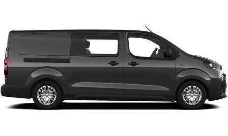 Proace Icon Crew Cab