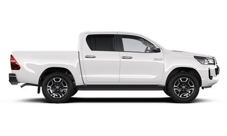 Hilux Invincible
