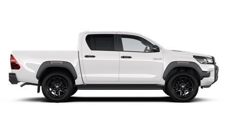 Hilux Invincible X
