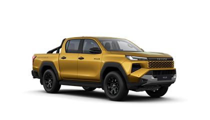 All-New Hilux mildHybrid 2.8 Diesel 48V