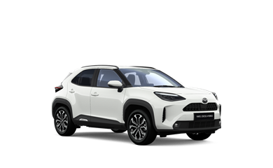 Yaris Cross hybrid 1.5 Petrol Hybrid (116hp)