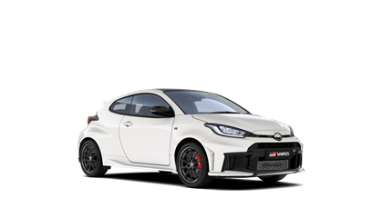 GR Yaris petrol 1.6 Turbo (257 BHP)