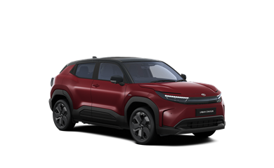 All-New Urban Cruiser electric 49kWh Battery & 106kW Electric Motor (144hp)