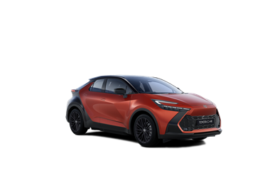 Toyota C-HR hybrid 1.8 Petrol Hybrid (140 hp)