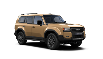 Land Cruiser mildHybrid 2.8 Diesel 48V
