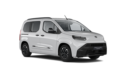 Proace City Verso Icon 5 Seat People Carrier
