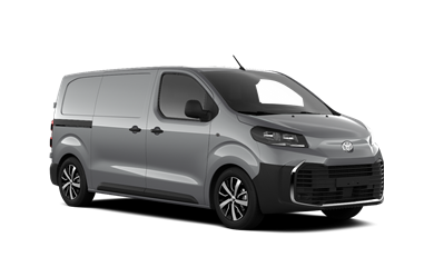 Proace Active Medium Panel Van
