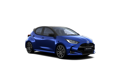 Yaris hybrid 1.5 Petrol Hybrid (116hp)