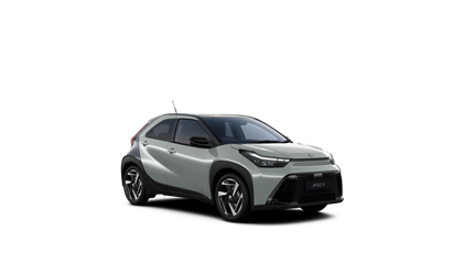 Aygo X hybrid 1.5 Petrol Hybrid (116hp)
