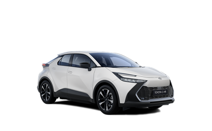 Toyota C-HR hybrid 1.8 Petrol Hybrid (140 hp)