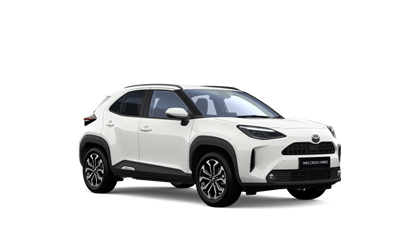 Yaris Cross hybrid 1.5 Petrol Hybrid (116hp)
