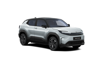 New Urban Cruiser electric 61kWh Battery & 128kW Electric Motor (174hp)