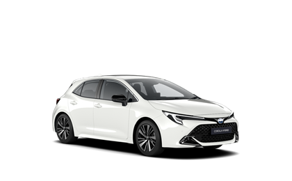 Corolla Hatchback hybrid 1.8 Petrol Hybrid (140 hp)