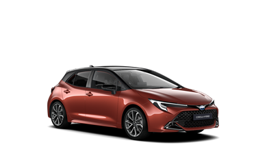 Corolla Hatchback hybrid 1.8 Petrol Hybrid (140 hp)