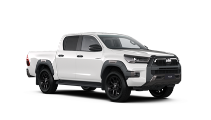 Hilux Invincible X 4 Door Double Cab