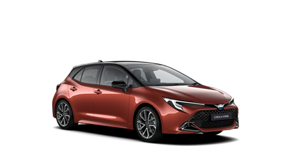 Corolla Hatchback hybrid 1.8 Petrol Hybrid (140 hp)